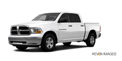 2012 Ram 1500 Crew Cab